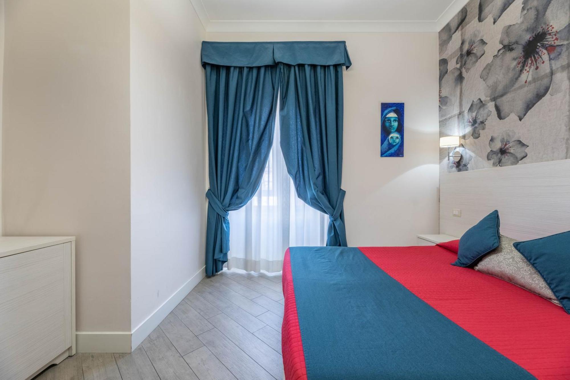 Velvet Suite Rome Chambre photo