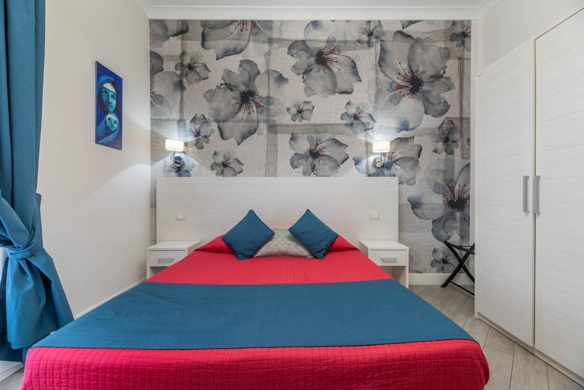 Velvet Suite Rome Chambre photo