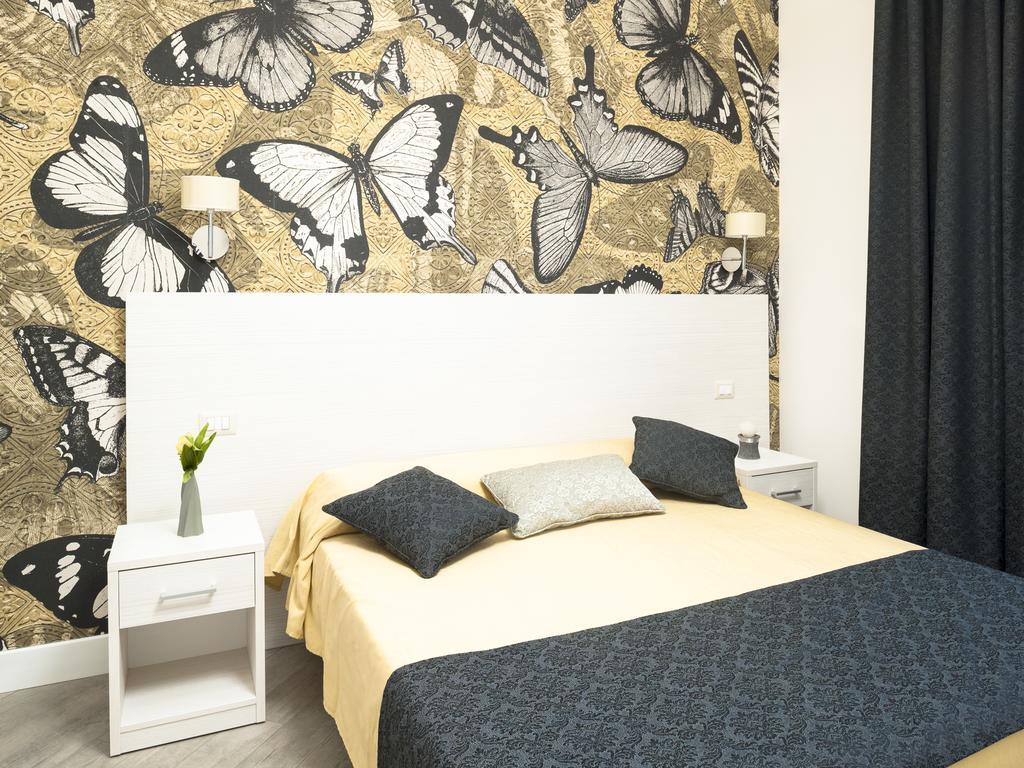 Velvet Suite Rome Extérieur photo