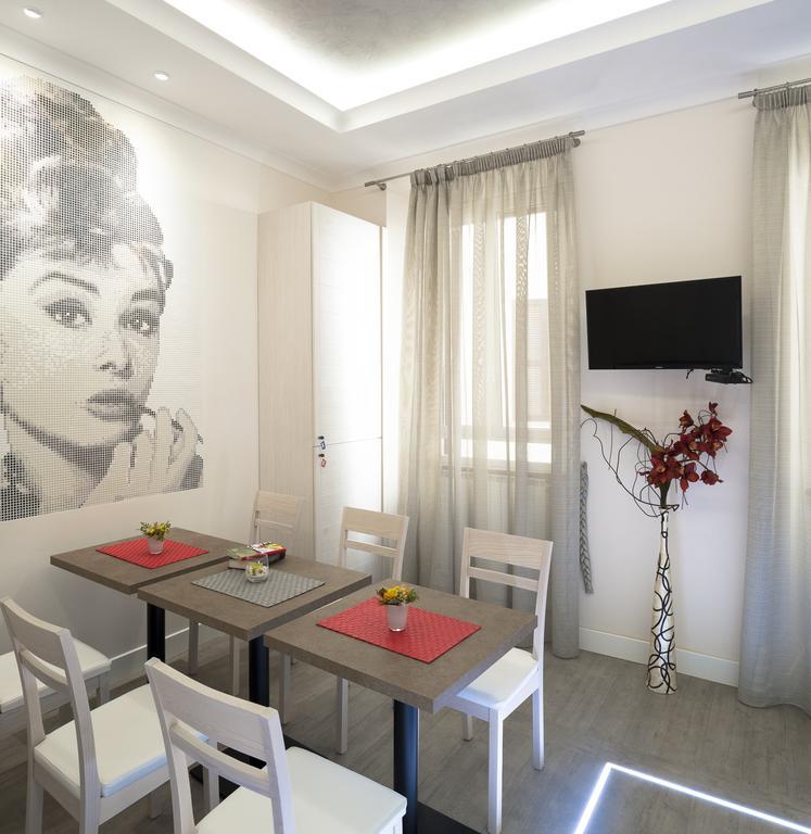 Velvet Suite Rome Extérieur photo