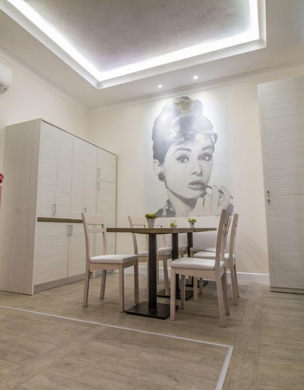 Velvet Suite Rome Extérieur photo